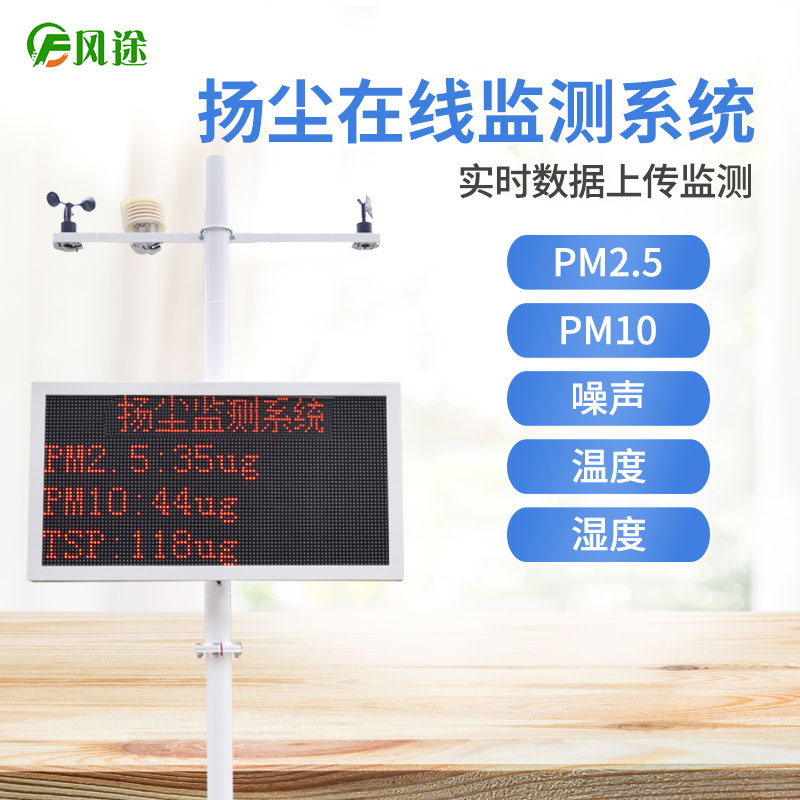 化工廠需要安裝揚塵在線監測系統嗎？