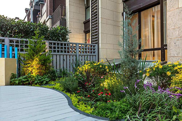 如果你有別墅，一定要好好打造個(gè)私家花園！